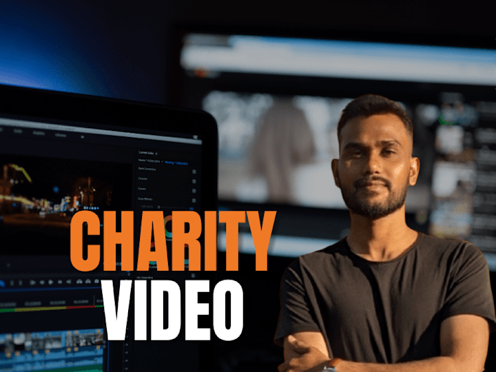 Cover image for Made Video for Charity