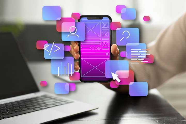 Cover image for Hybrid Mobile Application Developer(Ionic, React Native)