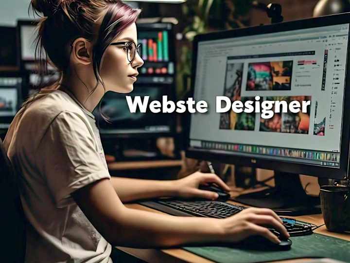 Cover image for I will design a profitable website for your business 