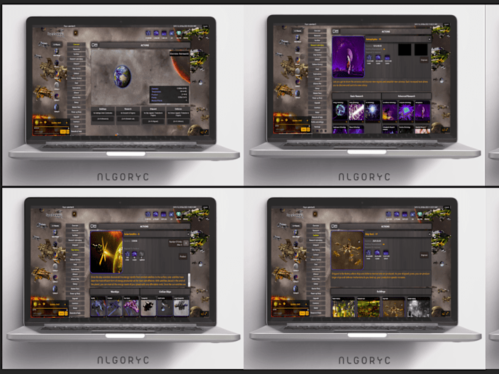 Cover image for Custom Design Websites and Apps