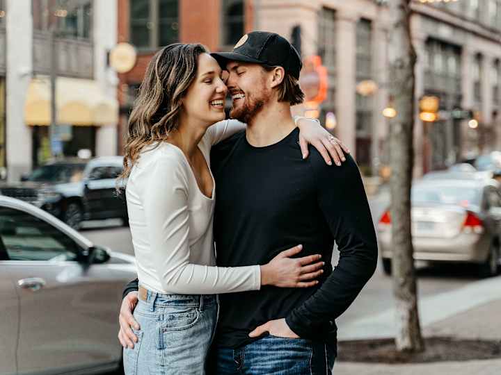 Cover image for Engagement Session