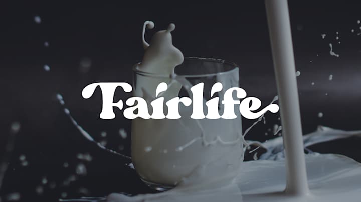 Cover image for Fairlife Rebrand