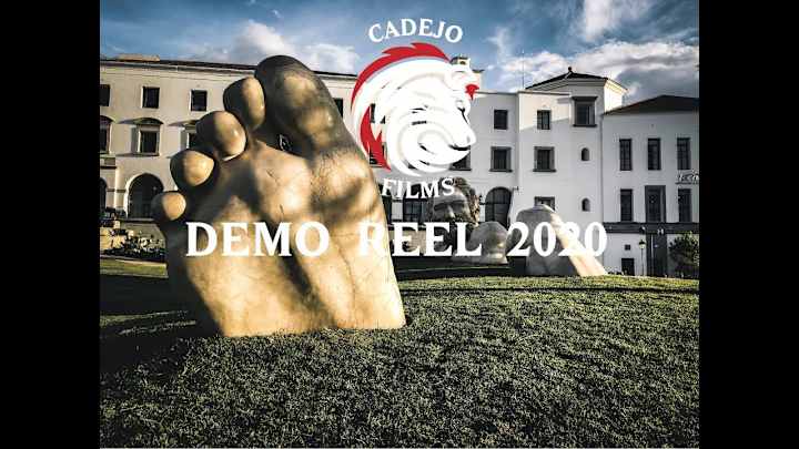 Cover image for Cadejo Films Demo Reel 2020