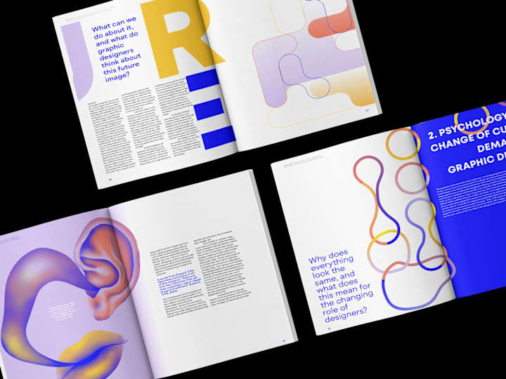 Cover image for Dissertation: Narrow Vision of Design