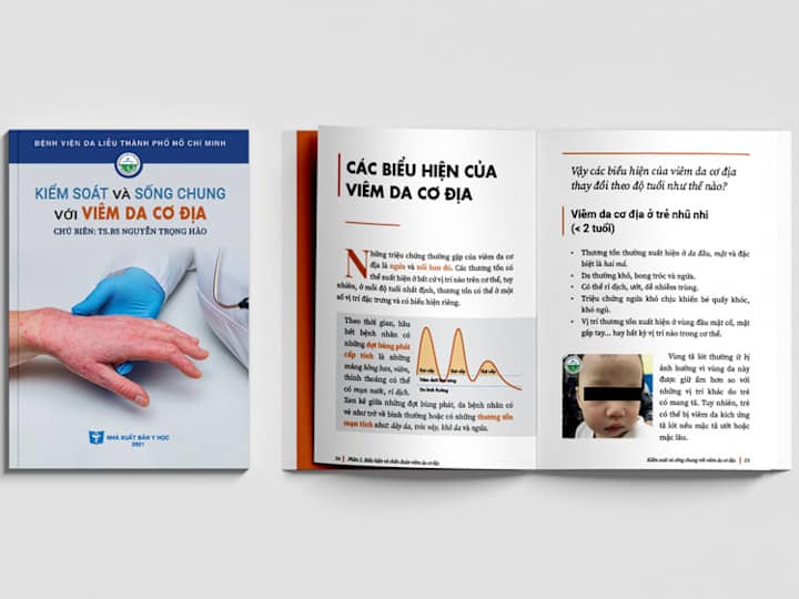 Cover image for Book Cover and Layout Design: Healthcare Industry