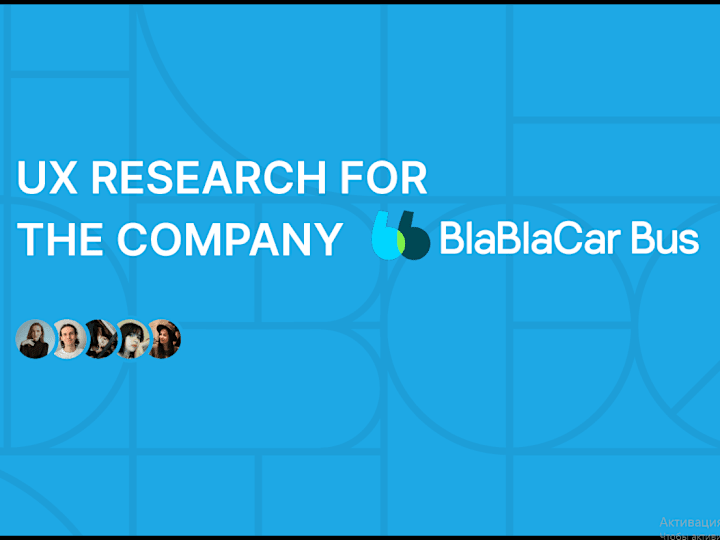 Cover image for BlaBlaCar