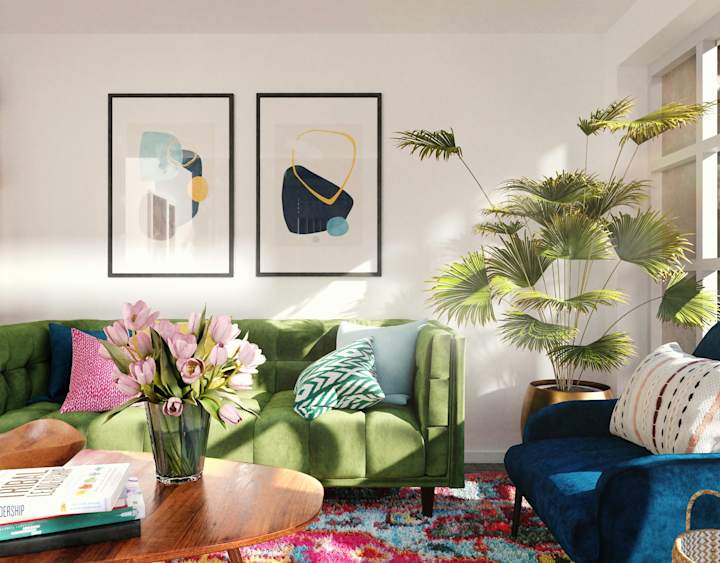 Cover image for Mindful Interiors 