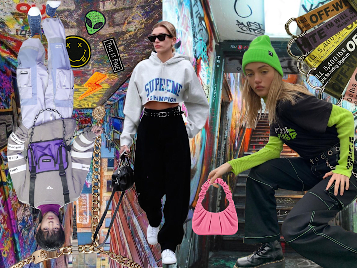 Cover image for Street Style