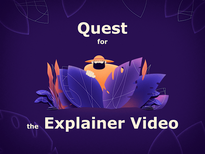 Cover image for Explainer Video