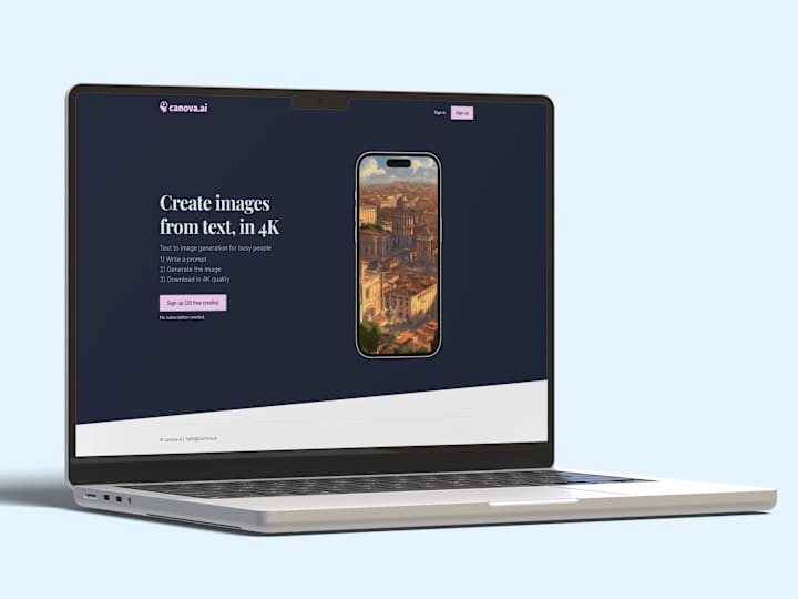 Cover image for I'll build your AI SaaS in 30 days
