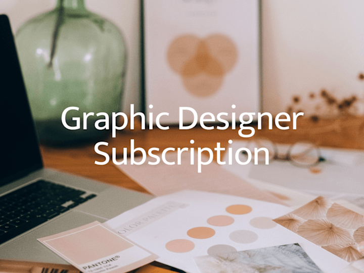 Cover image for Graphic Design - Subscription