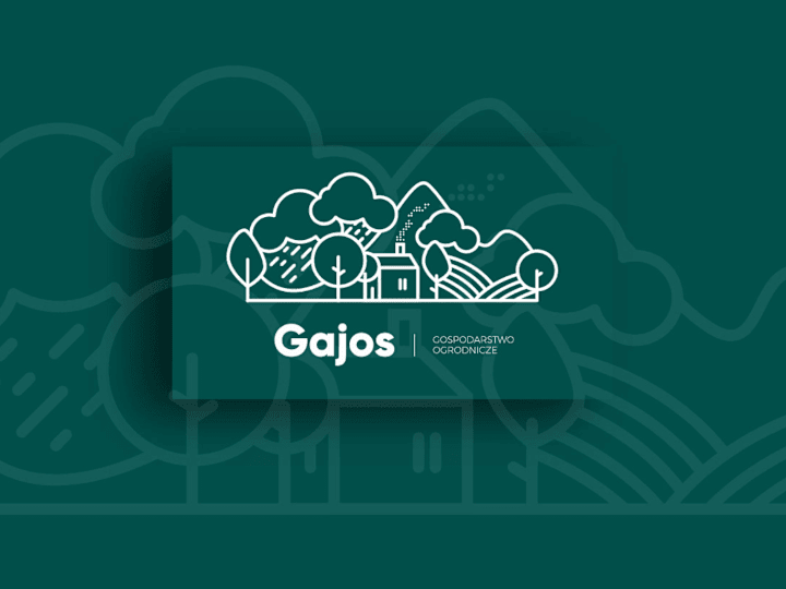 Cover image for Gajos - Branding for agriculture company