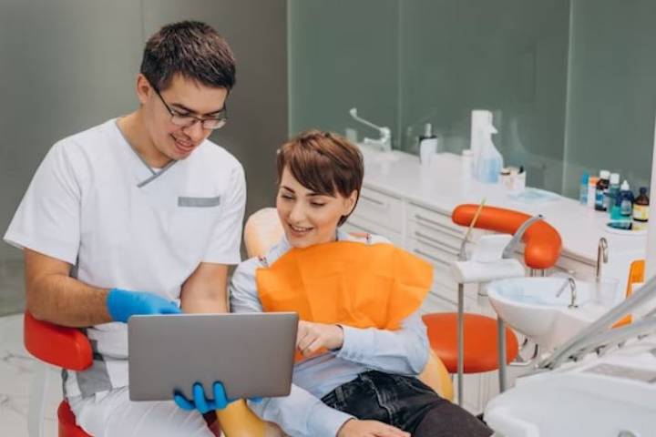 Cover image for Bacchus Marsh's Family Dentist: Where Smiles Begin