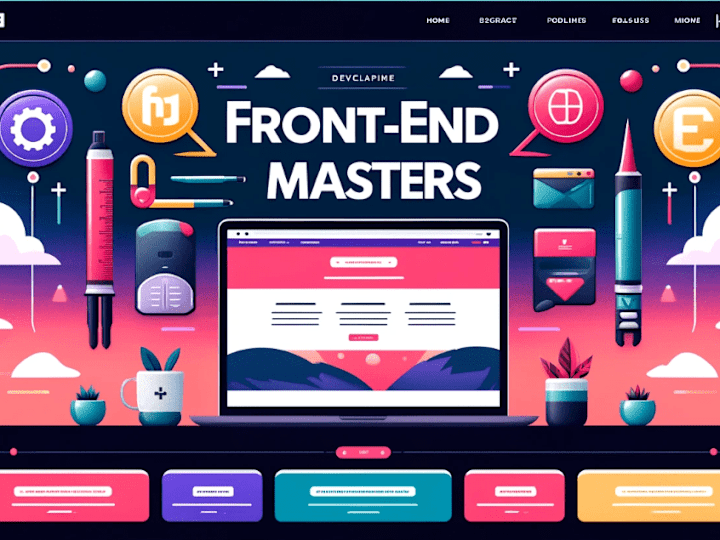 Cover image for Frontend Masters