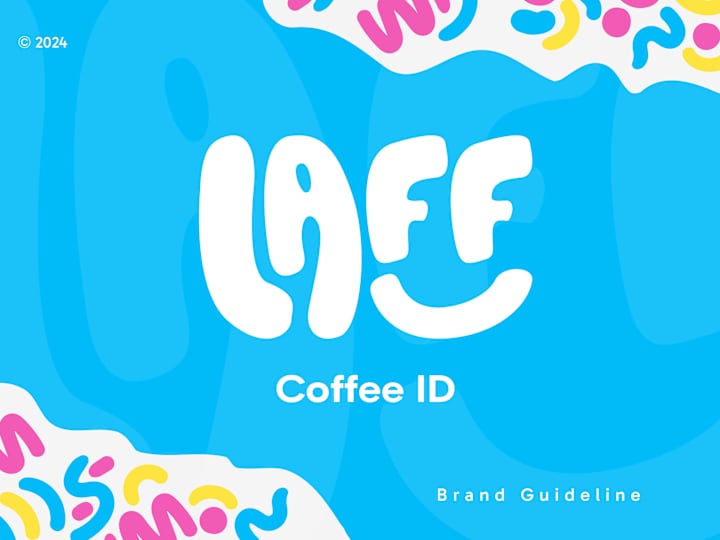 Cover image for Minimalist Logo Design for Laff Coffee Id