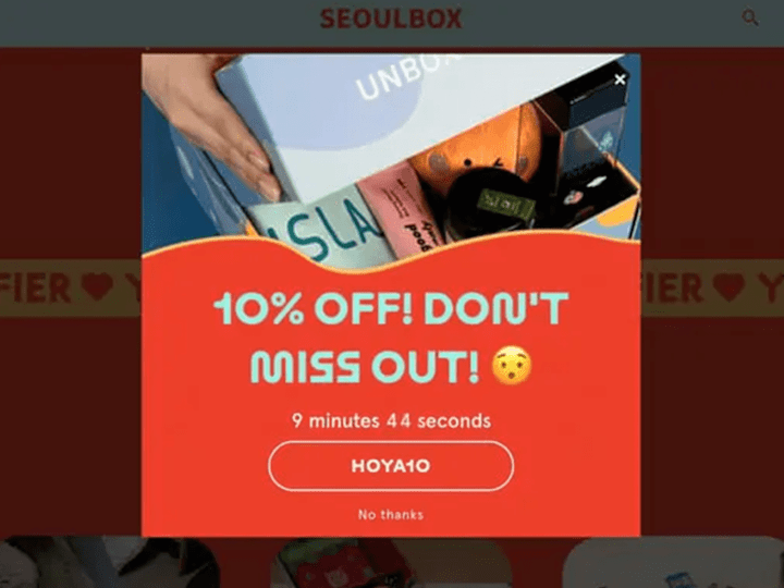 Cover image for Growing a Skincare Brand’s Email List with a Pop-Up Quiz