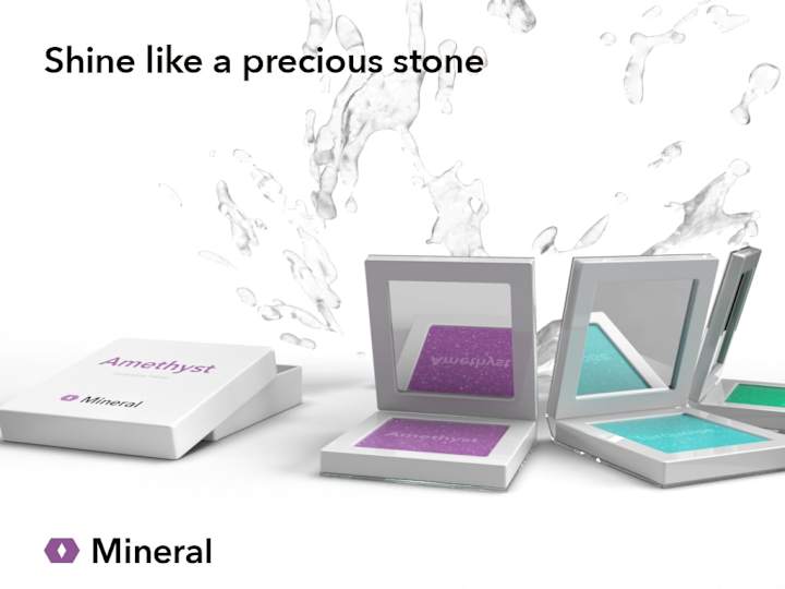 Cover image for Mineral