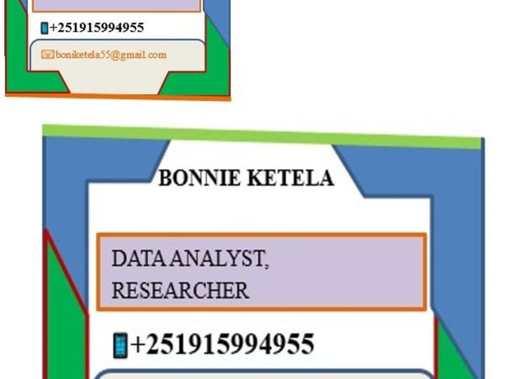 Cover image for Data editor, analyst and Researcher