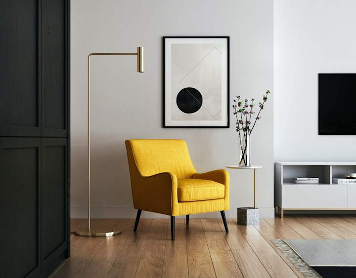 Cover image for I Home Decor