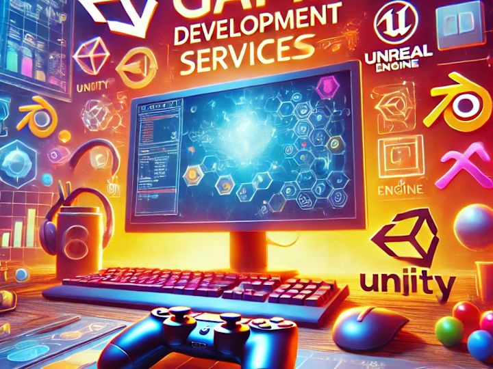 Cover image for PC Game Developer Specializing in Unity 