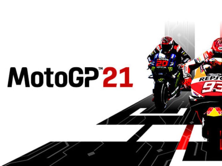 Cover image for MotoGP21