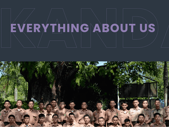 Cover image for Alumni School Website