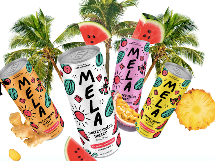 Cover image for Mela Water | Watermelon Water | Watermelon Juice | Watermelon D…