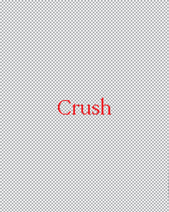 Cover image for Crush