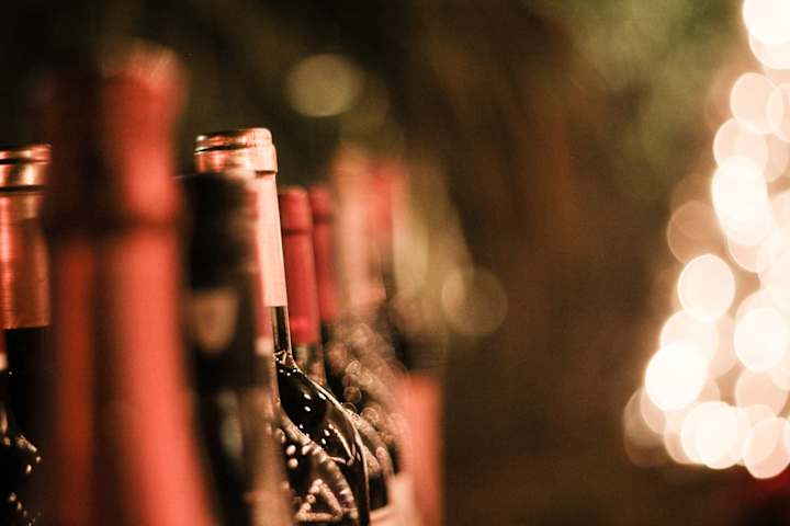 Cover image for Brand Photography: Casa de Vino 57