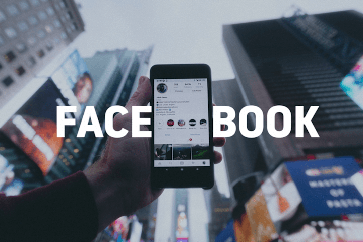 Cover image for Facebook