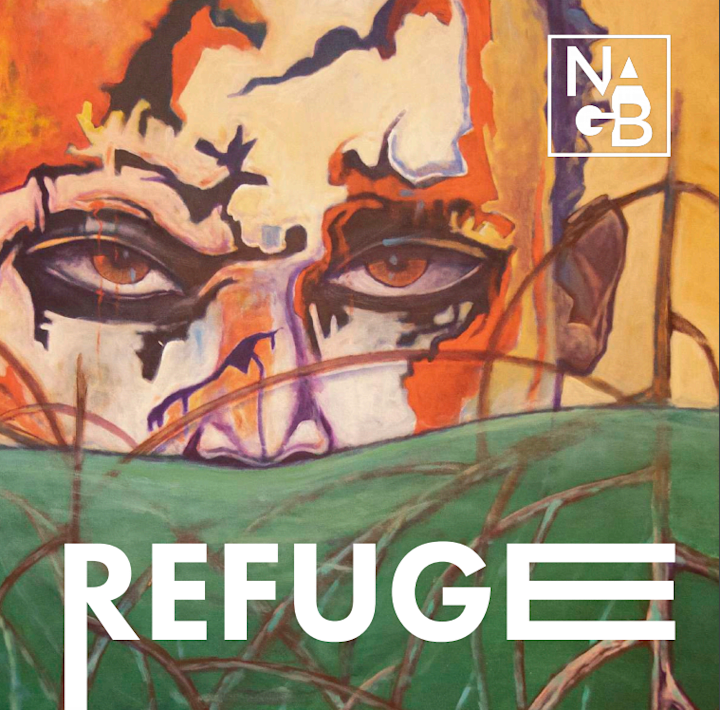 Cover image for Refuge 