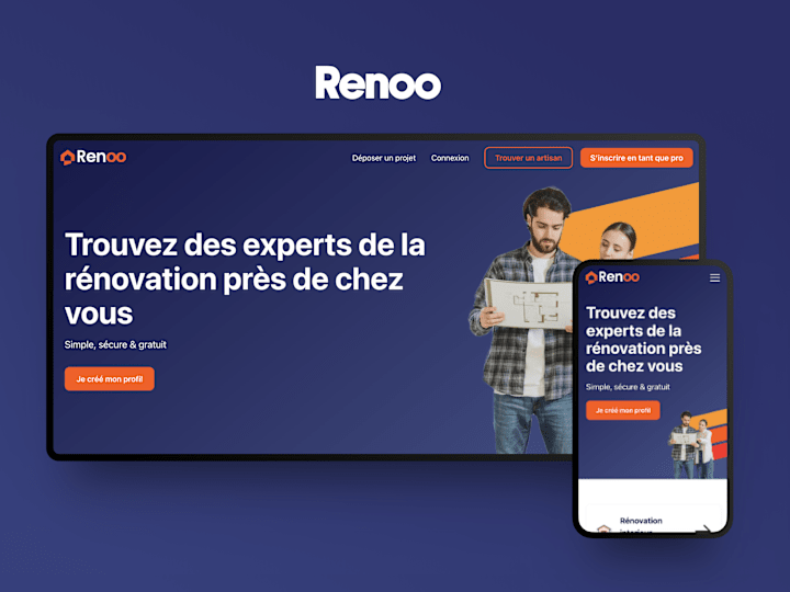 Cover image for Renoo