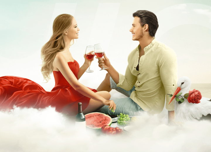 Cover image for SkyLove Dating and Chat App Development