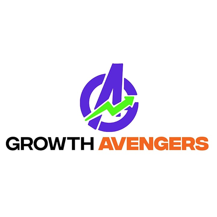 Cover image for Logo Design - Growth Avengers