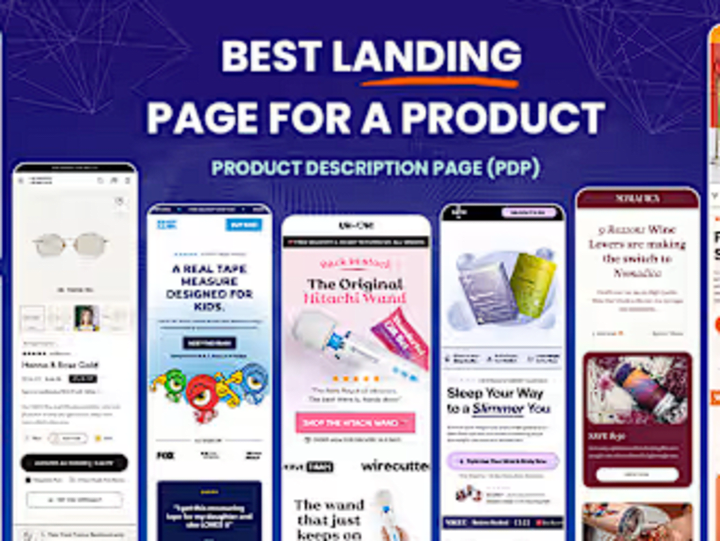 Cover image for Replo landing page