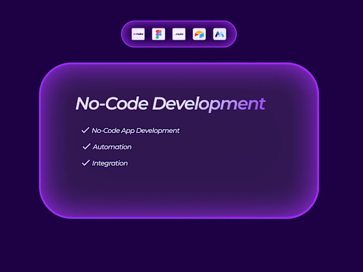 Cover image for No-Code Development