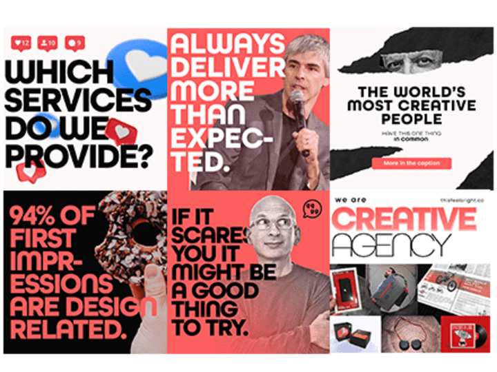 Cover image for Social  Agency Feed