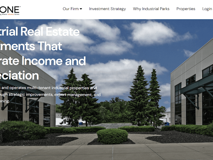 Cover image for Avistone Website Development