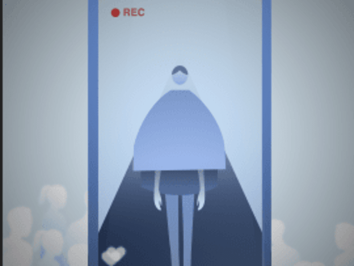Cover image for Minimal custom short form content for brands
