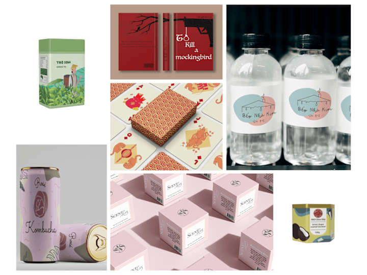 Cover image for Unwrap Your Brand's Potential with Stunning Packaging Design