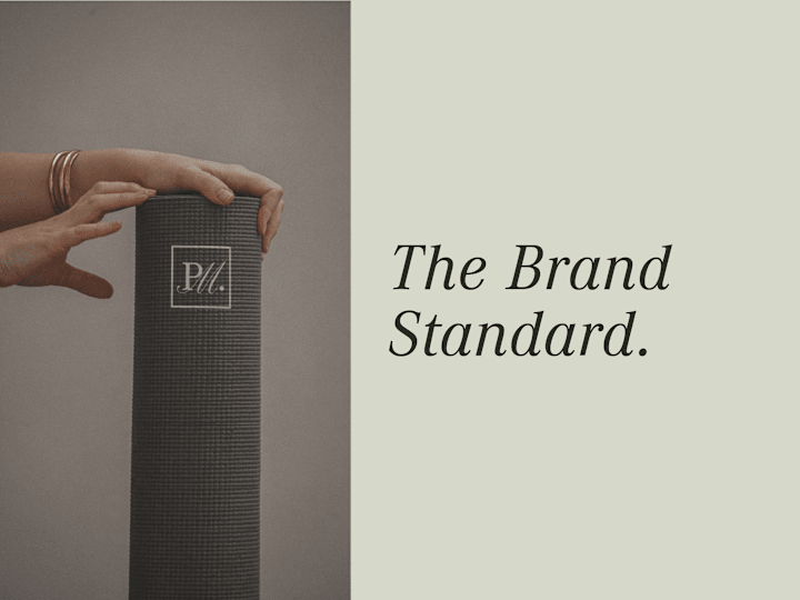 Cover image for The Brand Standard