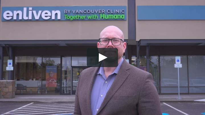 Cover image for Vancouver Clinic - Welcome to Enliven