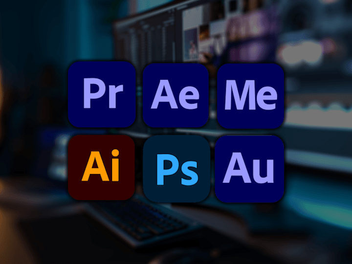 Cover image for Video editing/post-production for all content and platforms