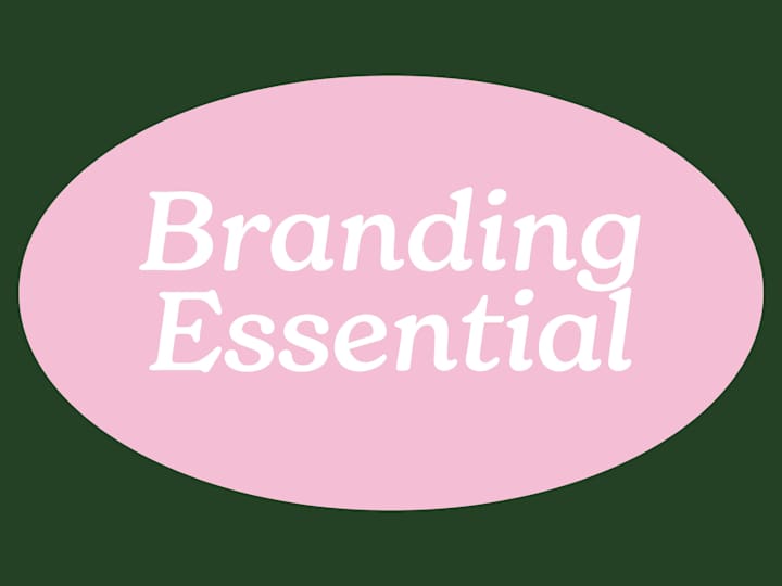 Cover image for Branding Essential