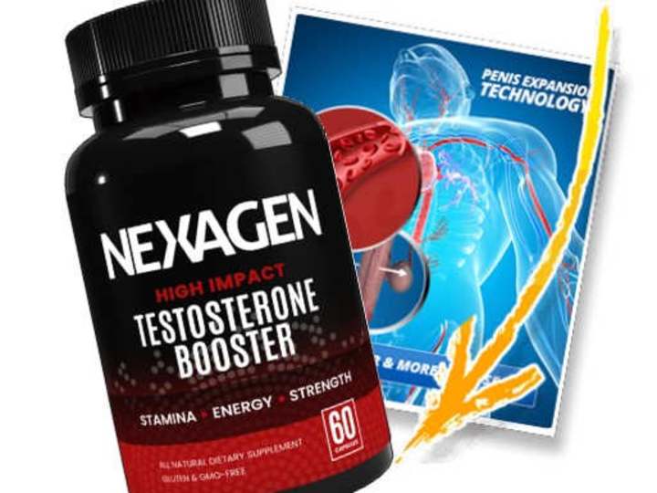 Cover image for Nexagen Reviews (2024-25) Real User, Real Benefits!