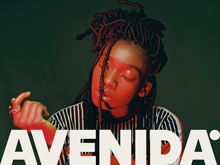 Cover image for Avenida