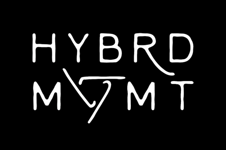 Cover image for Hybrid Movement Practice Logo
