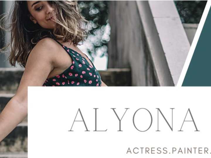 Cover image for Alyona Grace