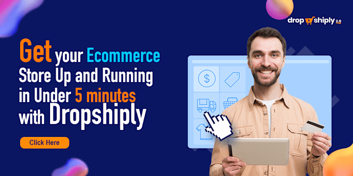 Cover image for Dropshiply 2.0 The #1 eCommerce Platform for Serious Marketers-…