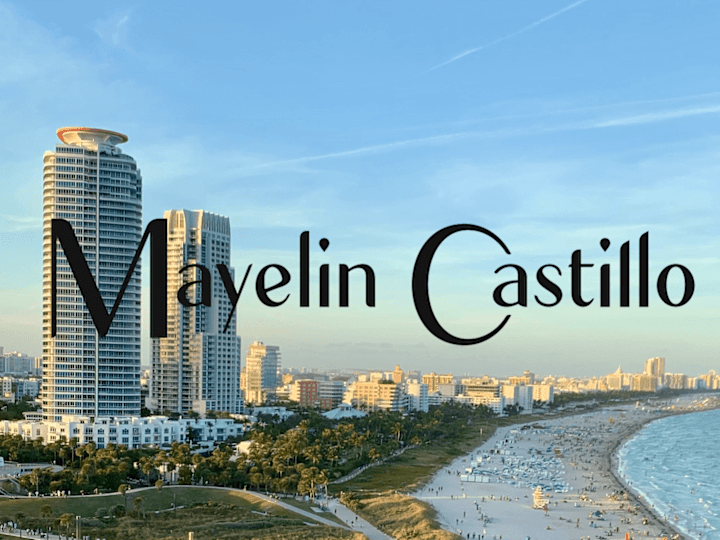 Cover image for Mayelin Castillo